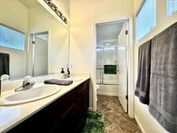 Basie · 3BR · King Bed · Covered Patio · Water Feature · Rancho Cordova