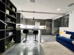Lombard · Cow Hollow Loft Condo · Walk Score 98 · San Francisco