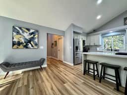 PineValley · Remodeled 4BR Tahoe · Vaulted Ceilings · New HVAC