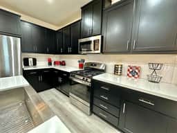 Rocklin · Modern 3BR · Built 2021 · Gas Range · Detached Garage