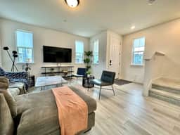 Rocklin · Modern 3BR · Built 2021 · Gas Range · Detached Garage