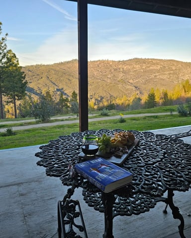 Escape the City Bustle