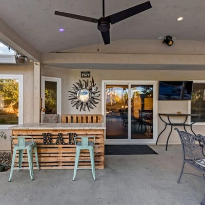 Chipmunk · 5BR · Pool · Hot Tub · RV Parking · Citrus Heights