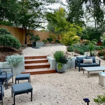 Cottage · Mid-Century Modern · Cal King · Garden Setting · Carmichael
