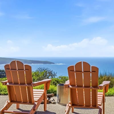 Dillon · Ocean Views · Hot Tub · 3,000 sqft · Dillon Beach