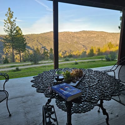 Monarch · Wine Country Retreat · Rolling Hills · Hiking Trails