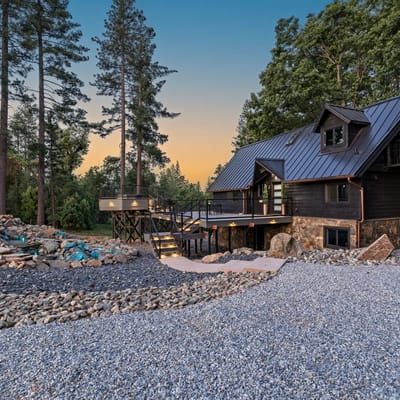 Wildflower · Custom Mountain Home · Hot Tub · 2.5 Acres · EV Charger
