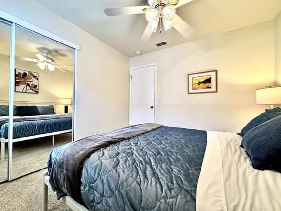 Basie · 3BR · King Bed · Covered Patio · Water Feature · Rancho Cordova