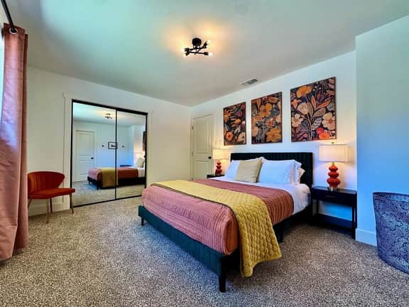Kinross · 4BR · Pool · Fenced Yard · Garage · Carmichael