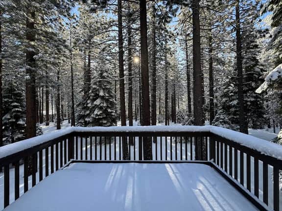 PineValley · Remodeled 4BR Tahoe · Vaulted Ceilings · New HVAC