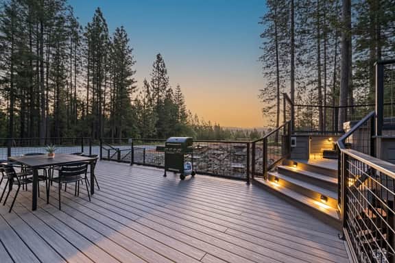 Wildflower · Custom Mountain Home · Hot Tub · 2.5 Acres · EV Charger