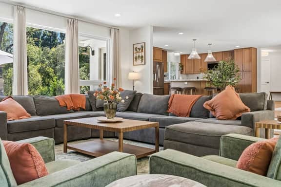 Stunning 4BR Estate | Secluded Folsom Getaway