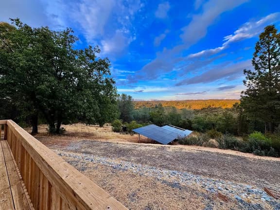 Container · Unique Container Home · 20 Acres · EV Charger · Placerville