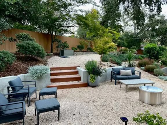 Cottage · Mid-Century Modern · Cal King · Garden Setting · Carmichael