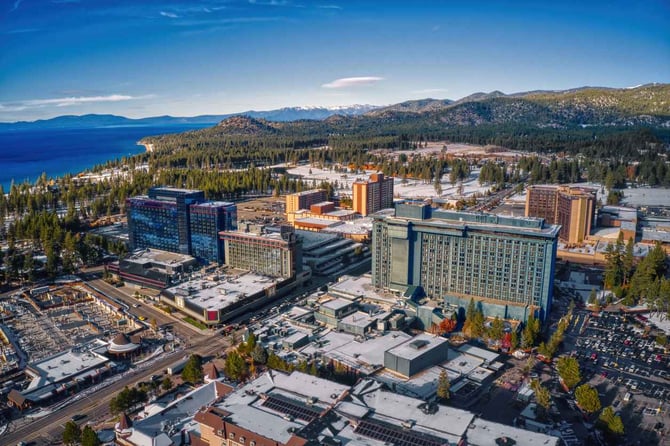 South Lake Tahoe