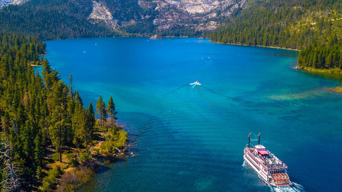 Tahoe City