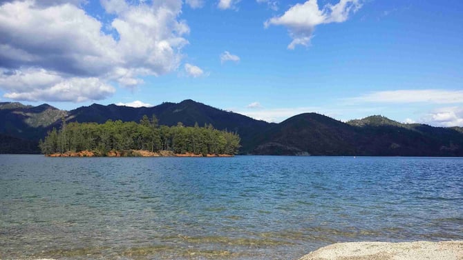 Whiskeytown National Recreation Area