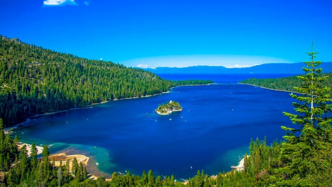 Emerald Bay State Park